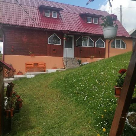 Cabana Daria Girda de Sus Ngoại thất bức ảnh