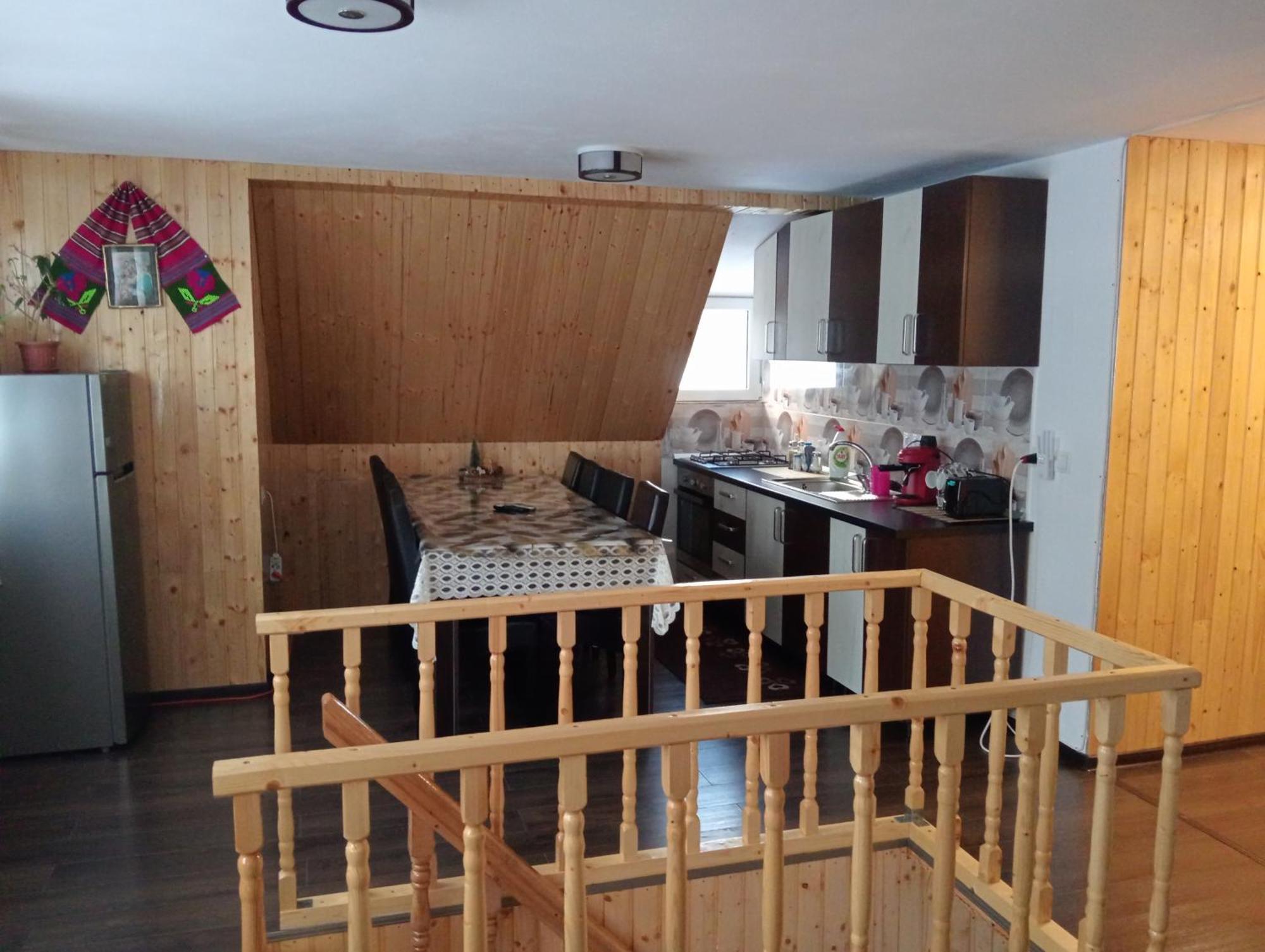 Cabana Daria Girda de Sus Ngoại thất bức ảnh